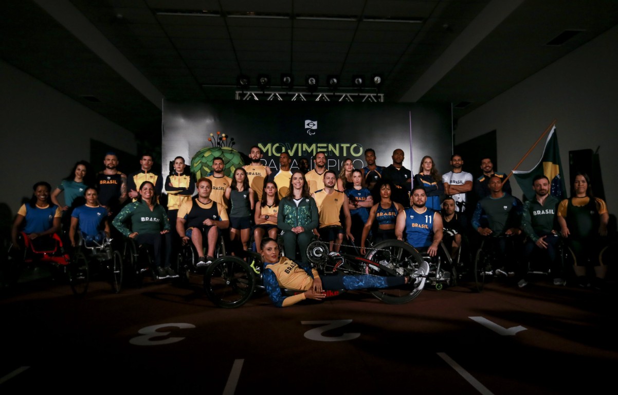 Imagem do comitê das paraolimpíadas